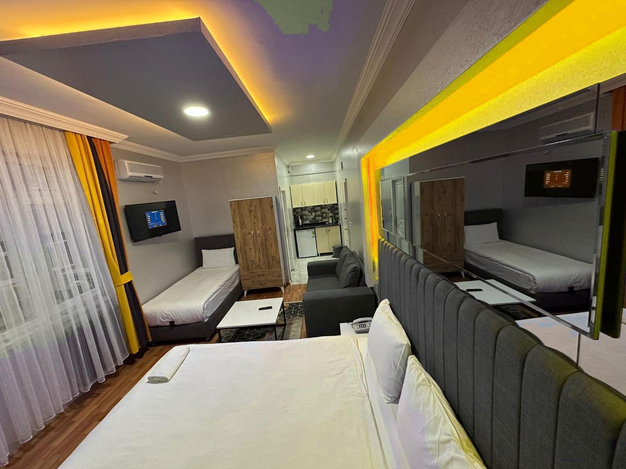 Garden Family Hotel - Istanbul — Fotoğraflar 2